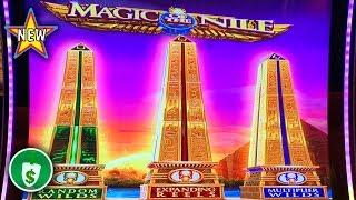 •️ NEW - Magic of the Nile slot machine