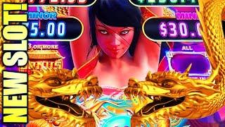 ⋆ Slots ⋆NEW SLOT!⋆ Slots ⋆ WATCH BEFORE YOU PLAY WITH HER ⋆ Slots ⋆ DRAGON SPELL Slot Machine (IGT)