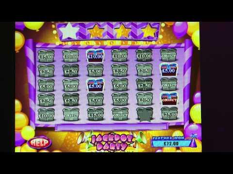 £324.53 SURPRISE JACKPOT (360.58 X STAKE) ON NEPTUNE'S FORTUNE™ SLOT GAME AT JACKPOT PARTY®