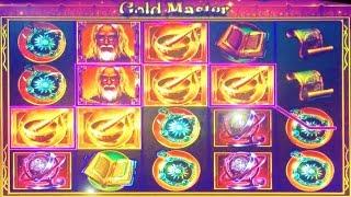 Gold Master slot machine, DBG #2