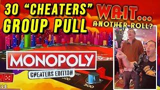 ⋆ Slots ⋆ The Biggest CHEATING Group Pull EVER!!