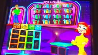 LIVE PLAY w/ BONUS:  "SHOP TIL YOU DROP" Slot Machine Bonus (Max Bet!)