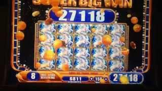 MYSTICAL UNICORN  slot machine FULL SCREEN WIN (#10)
