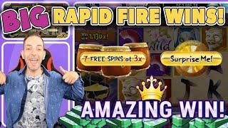 Rapid Fire Wins! ⋆ Slots ⋆ Here Money Money ⋆ Slots ⋆ PlayLuckyLand.Com