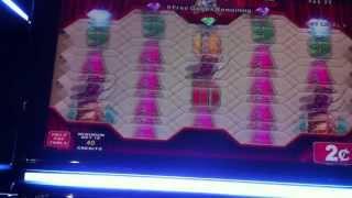 Max Bet Bonus Kanomi Slot Machine Cassiopela