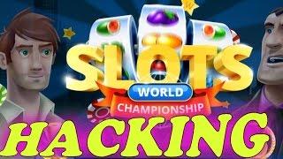 Slots World Championship Hacking Cash Android/Gameplay
