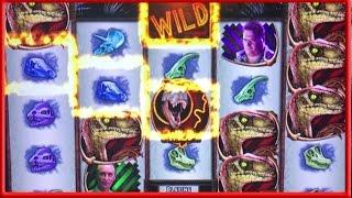 ** BIG WIN ** JURASSIC PARK n others ** SLOT LOVER **