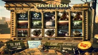 FREE Hamilton ™ Slot Machine Game Preview By Slotozilla.com