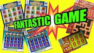 BIG GAME...CASH BOLT ..MONOPOLY...100X..RED HOT 7s