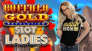 ⋆ Slots ⋆ LAYCEE STEELE ⋆ Slots ⋆ Gives This Game A Run For It's Money on ⋆ Slots ⋆ BUFFALO GOLD ⋆ S