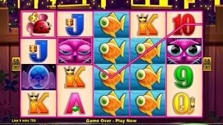 CASHMAN RETURNS MISS KITTY GOLD Video Slot Casino Game with a SUITCASE BONUS