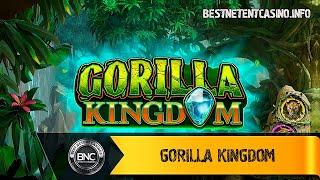 Gorilla Kingdom slot by NetEnt