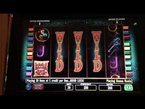 Diamond queen HAND PAY JACKPOT $20 bet high limit slots