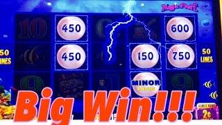 BIG WIN!! Lightning Link Slot Bonus! Slot Machine Bonus, Big Win Bonus! by Aristocrat