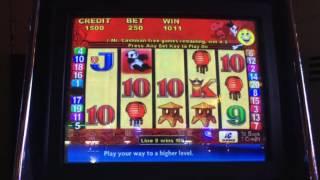 Panda Pays - Cashman Bonus - $2.50 Bet. Thanks for watching!
