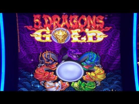 ++NEW 5 Dragons Gold, DBG #1