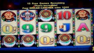 Jackpot Catcher Slot Machine Bonus - Free Spins Win + Minor Jackpot Awarded (#2)