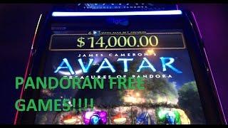 *Nice Win!* - Avatar Pandoran Night Free Games (Part 3 of 3)