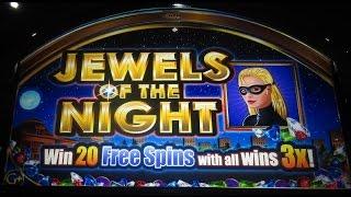 WMS - Jewels Of The Night!  Nice Win!