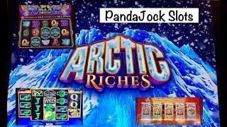 Fu Dao Le, Forest Dragons •, Arctic Riches, and Lucky 88 slot bonuses!