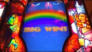 Big Win! Ruby Slippers 2 Slot Machine (Max Bet!)