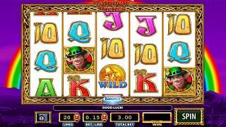 Rainbow Riches Slot - Casino Kings