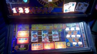 SEVEN UP FRUIT MACHINE - BFM GAMEPLAY 10p £4 Jackpot