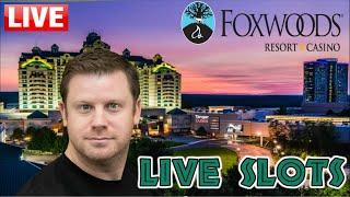 Grand Jackpot Slot Challenge ⋆ Slots ⋆ Live at Foxwoods Resort Casino