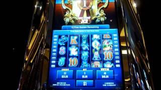 Birdsville Slot Machine Bonus Win (queenslots)