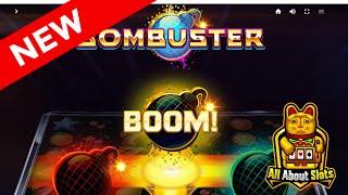 ★ Slots ★ Bombuster Slot - Red Tiger Slots