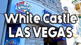 White Castle Burger Casino Royale Las Vegas Strip