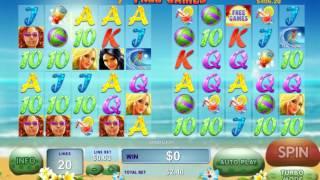 Malaysia online casino Sunset Beach Slot Bonus Big Win! by Regal88