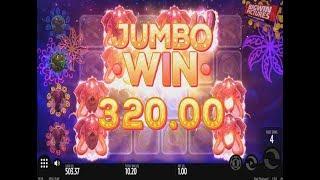Pink Elephants Slot - Free Spins Big Win!