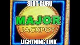 MAJOR Going for Grand Jackpot! $12.50 Max Bet Lightning Link Hold & Spin Big Win Coin Show Slots