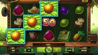 Go Bananas Slot Demo | Free Play | Online Casino | Bonus | Review