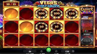 Vegas High Roller Slot by iSoftbet
