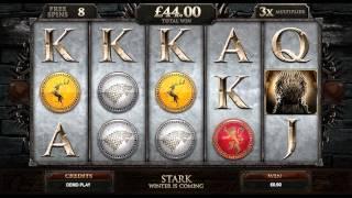 Game of Thrones™ Online Slot Game Promo Video