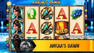 Ankaa's Dawn slot by Merkur