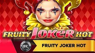 Fruity Joker Hot slot by Fazi