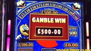 The £500 Jackpots!!