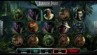 Jurassic Park• Slot - William Hill Games