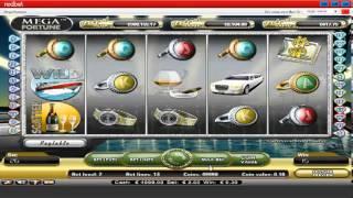 Mega Fortune Video Slots At Redbet Casino