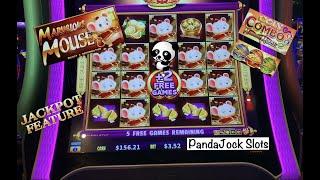 ⋆ Slots ⋆New Game Alert! I wasn’t leaving till I got all 3 coin bowls to close! Marvelous Mouse Coin