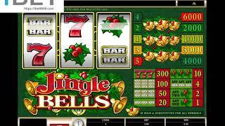 MG JingleBells Slot Game •ibet6888.com