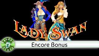 Lady Swan slot machine, Encore Bonus