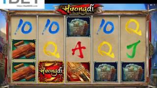 MG Huangdi Slot Game •ibet6888.com