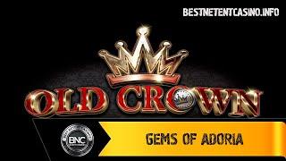 Old Crown slot by Betsson Group