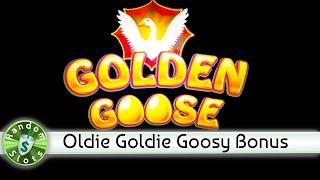 Golden Goose slot machine, Oldie Goldie Bonus