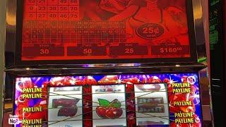 RED HOT RUBY VGT SLOT AT CHOCTAW DURANT #casino #choctaw #vgt #slots
