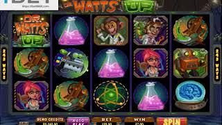 MG Dr Watts Up Slot Game •ibet6888.com